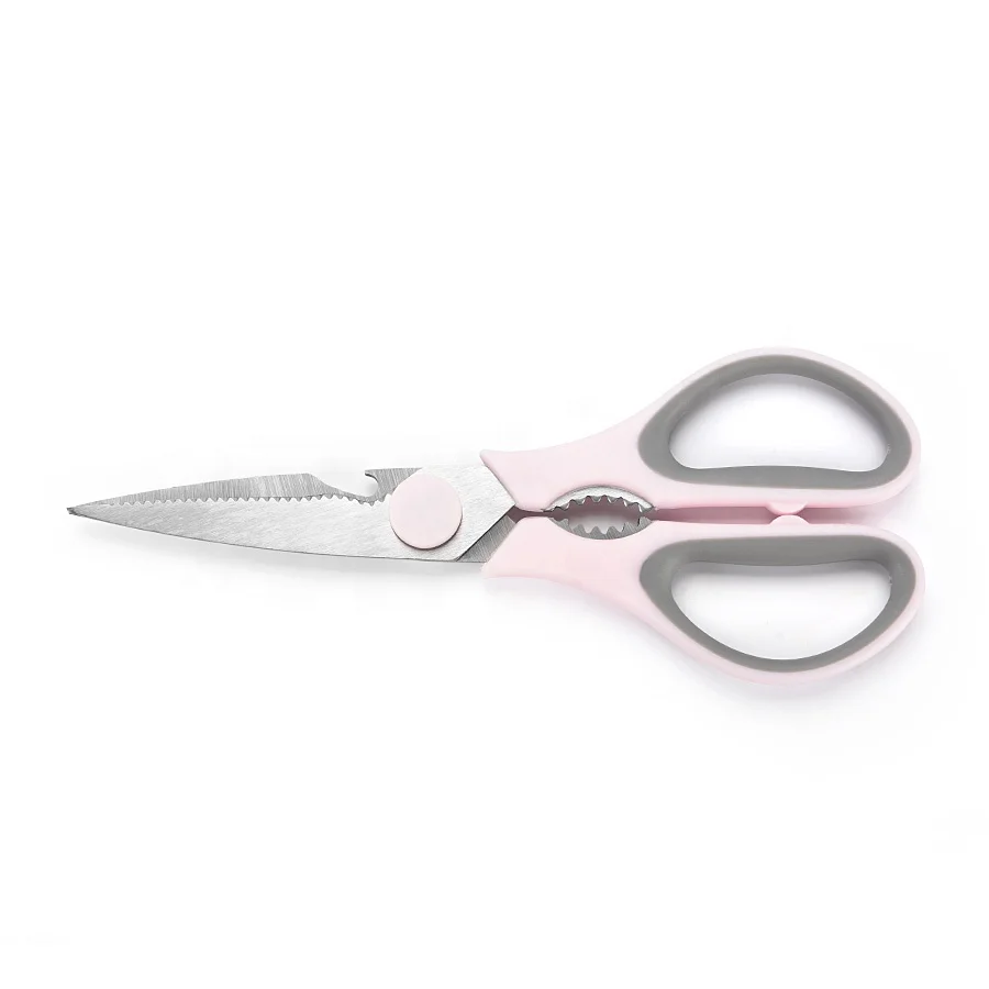 Premium Heavy Duty Shears Ultra Sharp Stainless Steel Multi-function Kitchen Scissors for Chicken/Poultry/Fish/Meat