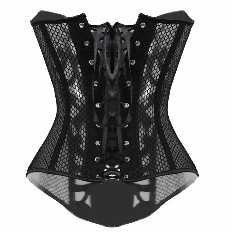 Wholesale Plus Size 6xl Ladies Sexy Mesh Bra Lace Shapers Bustier White Lace Up Women Corset, Picture
Wholesale Plus Size 6xl Ladies Sexy Mesh Bra Lace Shapers Bustier White Lace Up Women Corset, Picture