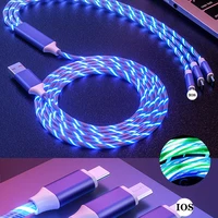 Hot Sale Beauty Colorful 3 in 1 Micro C Type 8 Pin IOS LED Lighting Charger USB Cable with LED Light Up
Hot Sale Beauty Colorful 3 in 1 Micro C Type 8 Pin IOS LED Lighting Charger USB Cable with LED Light Up