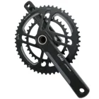 Aluminum Alloy Road Crankset Advanced Road Bicycle Part Cnc 11s Road Crankset