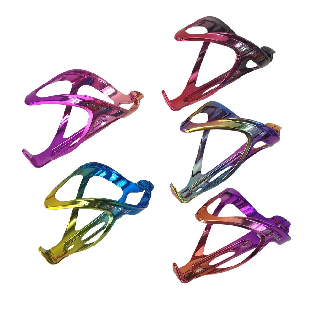 Bicycle bottle cage PC plastic road mountain bike water cup holder riding equipment bicycle accessories decoration bottle cage
Bicycle bottle cage PC plastic road mountain bike water cup holder riding equipment bicycle accessories decoration bottle cage