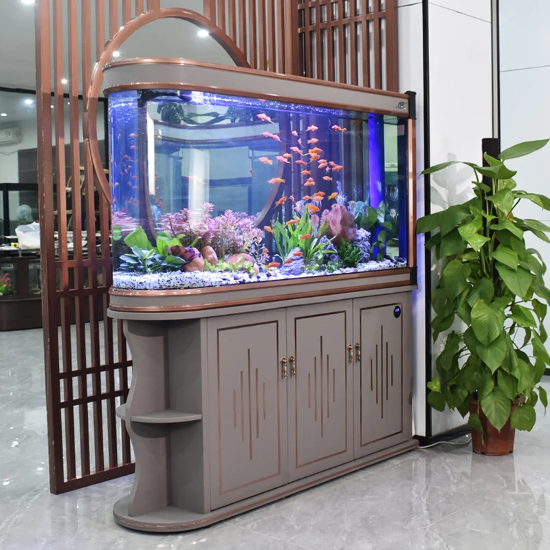 High Cost-Effective High Standard Durable Modern With Filter Tank For Creating Fish Tank
High Cost-Effective High Standard Durable Modern With Filter Tank For Creating Fish Tank