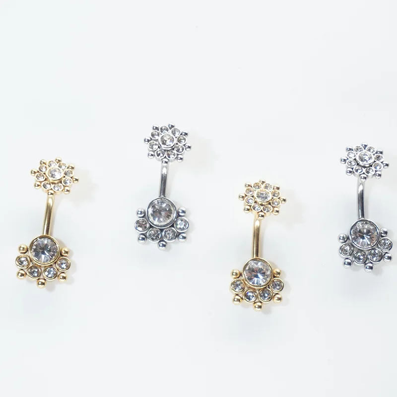 HOVANCI belly ring 5 pierced jewlry tassle vertical drop desinger sun crown custom belly ring, As picture
HOVANCI belly ring 5 pierced jewlry tassle vertical drop desinger sun crown custom belly ring, As picture