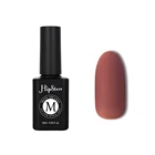 Hipsterr Factory Price Soak Off 5 Free 18ML Matte Top Coat UV Gel Nail Polish