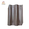 Building construction material roofing tile