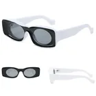 DLL425 Unique square eyeglasses frames Colourful small-frame sunglasses for men and women