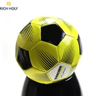 Price Cheap Plastic Football Thermal Bonded Soccer Ball Official Ball