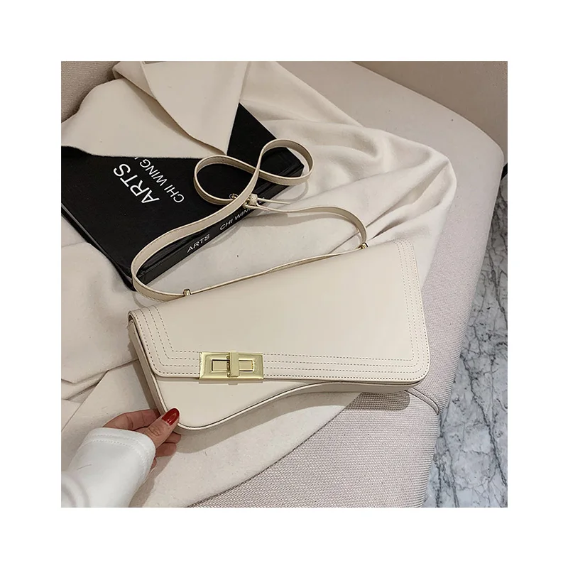Women Casual Shoulder Bags 2021 New PU Leather Saddle Bag Convenient Thin Shoulder Strap Messenger Bag Designer Lock Wallet Sac
Women Casual Shoulder Bags 2021 New PU Leather Saddle Bag Convenient Thin Shoulder Strap Messenger Bag Designer Lock Wallet Sac