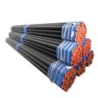 API 5L Gr.B ASTM 106 Seamless steel pipe with per meter price from China