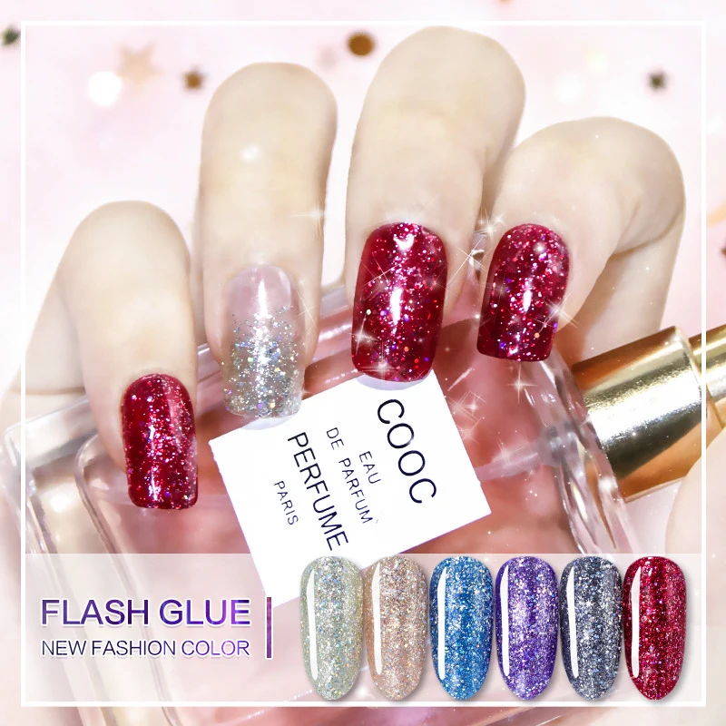 Shop Special Super Explosion Sharp Flash Nail Polish Gel Sequins Remover Glue Nail, 6 colors shining
Shop Special Super Explosion Sharp Flash Nail Polish Gel Sequins Remover Glue Nail, 6 colors shining