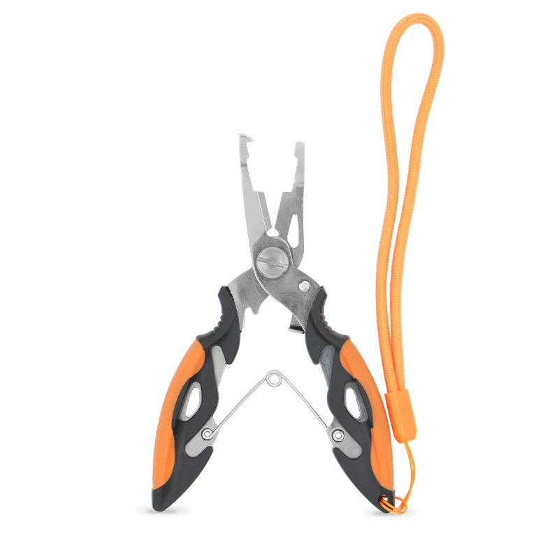 Hot Sale Stainless Steel Portable Mini Pliers Open Split Ring Salt Water Fishing Pliers Hand Tool, Orange/blue
Hot Sale Stainless Steel Portable Mini Pliers Open Split Ring Salt Water Fishing Pliers Hand Tool, Orange/blue