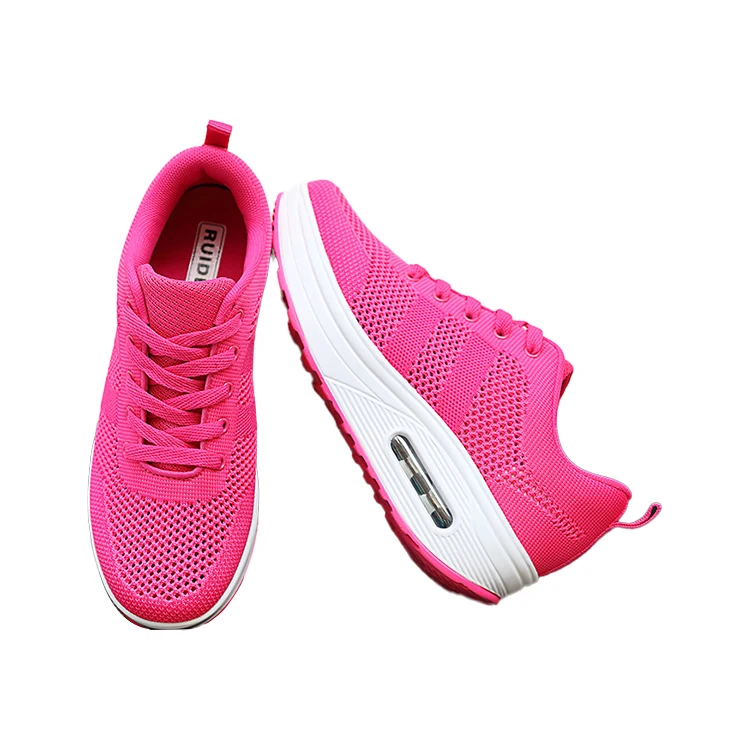 Low Price Lace-Up Fashion Trend Women Girls Ladies Sport Sneakers Casual Shoes, Pink,purple
Low Price Lace-Up Fashion Trend Women Girls Ladies Sport Sneakers Casual Shoes, Pink,purple