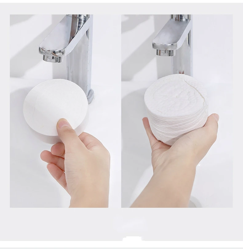 New Hot Sale Customization Best Qulity Soft Non Woven Fabric Disposable Makeup Cleansing Dry Tissue, White
New Hot Sale Customization Best Qulity Soft Non Woven Fabric Disposable Makeup Cleansing Dry Tissue, White