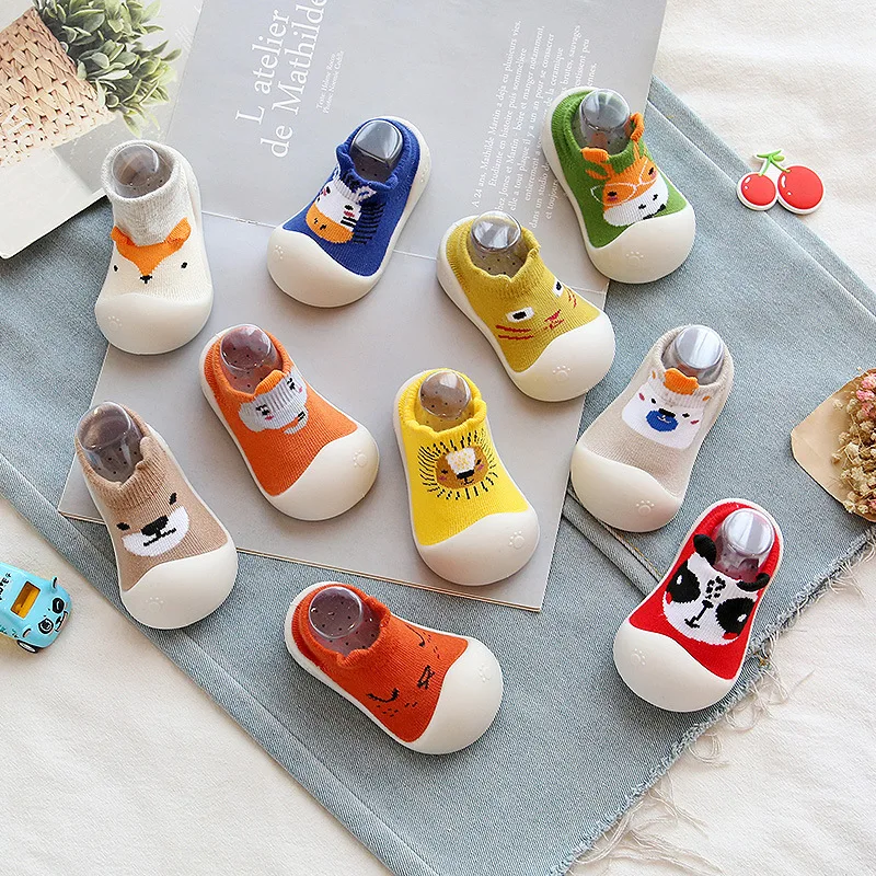 Hot sale Various pattern wear resistance soft sole anti slip baby shoes socks rubber soles, Colors
Hot sale Various pattern wear resistance soft sole anti slip baby shoes socks rubber soles, Colors