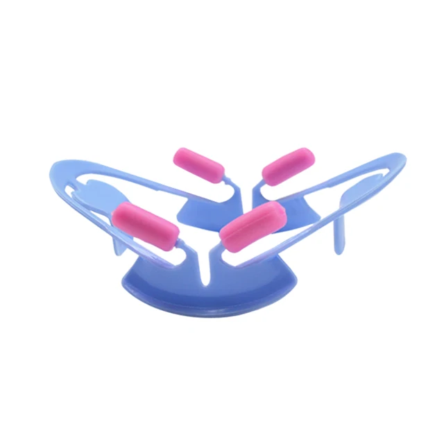 LK-E103D New 3D Colorful Dental Cheek Retractor Mouth Opener, White + pink, blue+pink
LK-E103D New 3D Colorful Dental Cheek Retractor Mouth Opener, White + pink, blue+pink