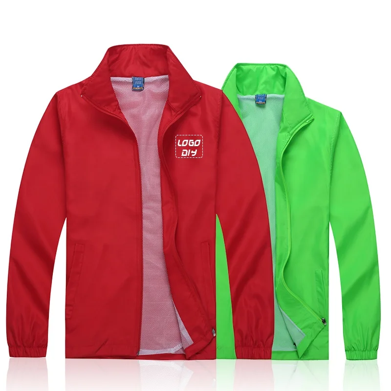 Favorable price new design surface material polyester custom windbreaker plus size men's jackets
Favorable price new design surface material polyester custom windbreaker plus size men's jackets