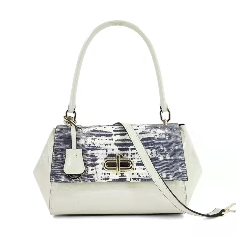 Female Bag Hot New Fashion Snake Printed Handbag Casual Shoulder Messenger Bag High Quality Women Genuine Leather Handbags, Multi color
Female Bag Hot New Fashion Snake Printed Handbag Casual Shoulder Messenger Bag High Quality Women Genuine Leather Handbags, Multi color
