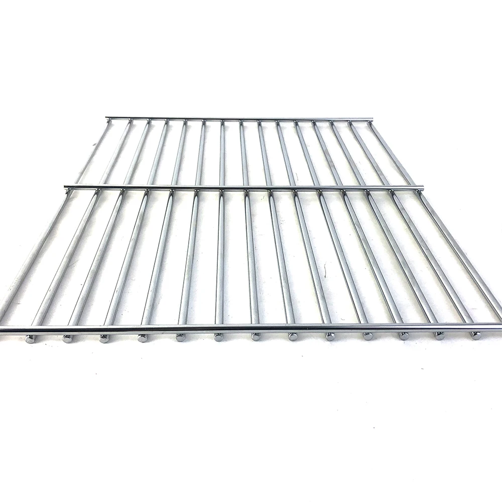 304 Stainless Steel Crimped BBQ Mesh Grill Barbecue Wire Mesh Net
304 Stainless Steel Crimped BBQ Mesh Grill Barbecue Wire Mesh Net