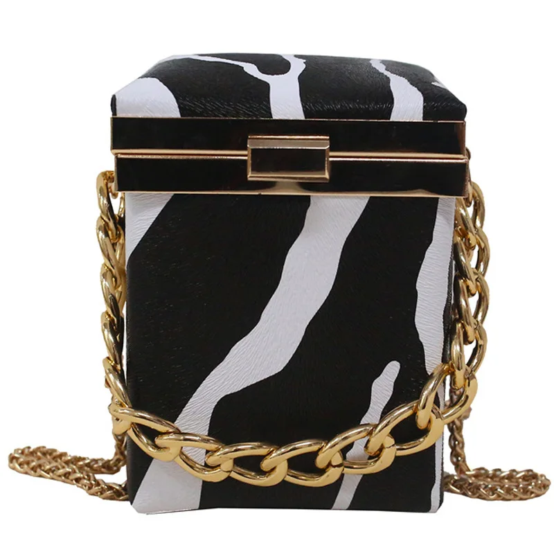 Spring Summer Fashion Shoulder Milk Leopard Print Crossbody PU Leather Box Mini 2021 Purse and Handbags for Women, 3 colors
Spring Summer Fashion Shoulder Milk Leopard Print Crossbody PU Leather Box Mini 2021 Purse and Handbags for Women, 3 colors