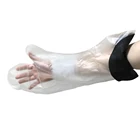 Reusable Sealed Waterproof Comfortable Arm Cast Protector Bag to Keep Wounds & Bandages Dry