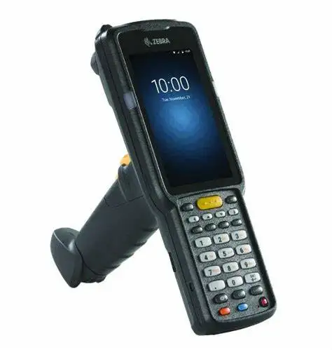 MC33 the Ultimate Versatile, Lightweight-yet-rugged Key-based Touch Mobile Computer PN: MC330M-GI3HA2RW
MC33 the Ultimate Versatile, Lightweight-yet-rugged Key-based Touch Mobile Computer PN: MC330M-GI3HA2RW