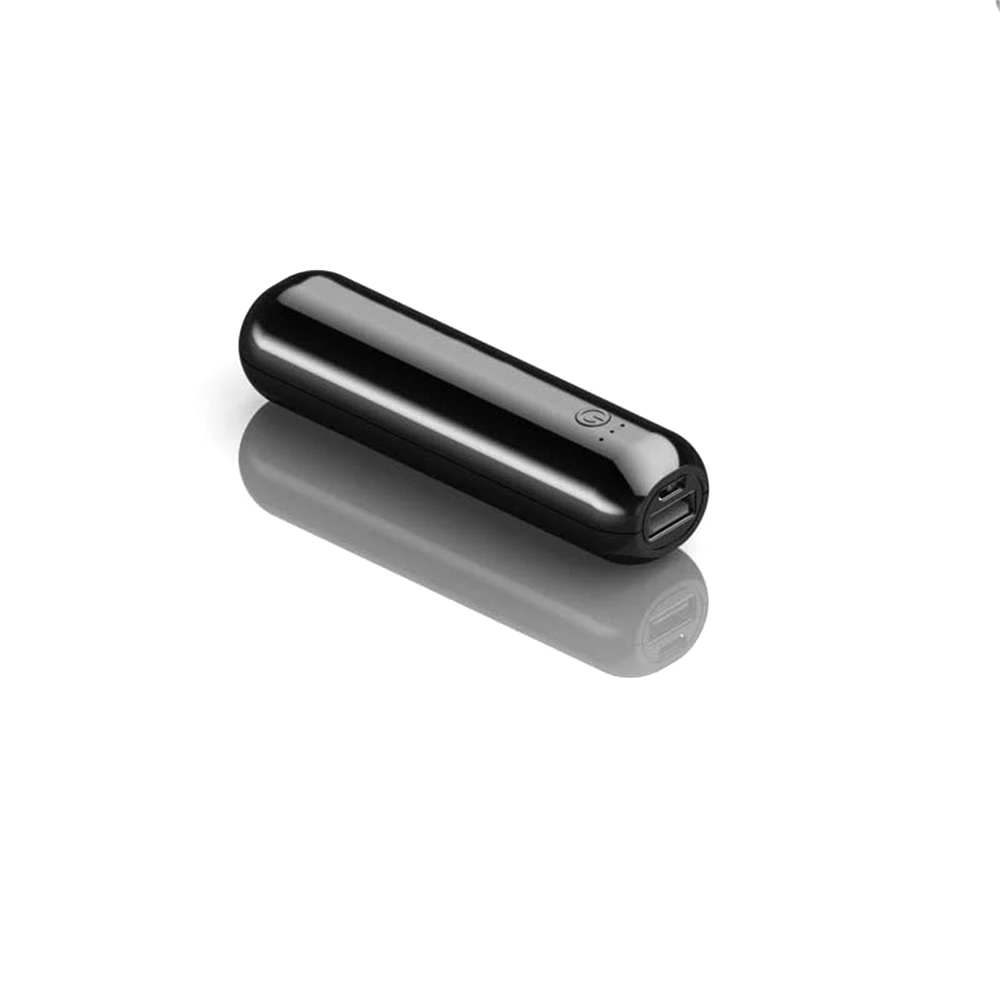 Black/White Portable Small Cylindrical Power Banks 5000mAh Mini Cute Power Bank for Cellphones
Black/White Portable Small Cylindrical Power Banks 5000mAh Mini Cute Power Bank for Cellphones
