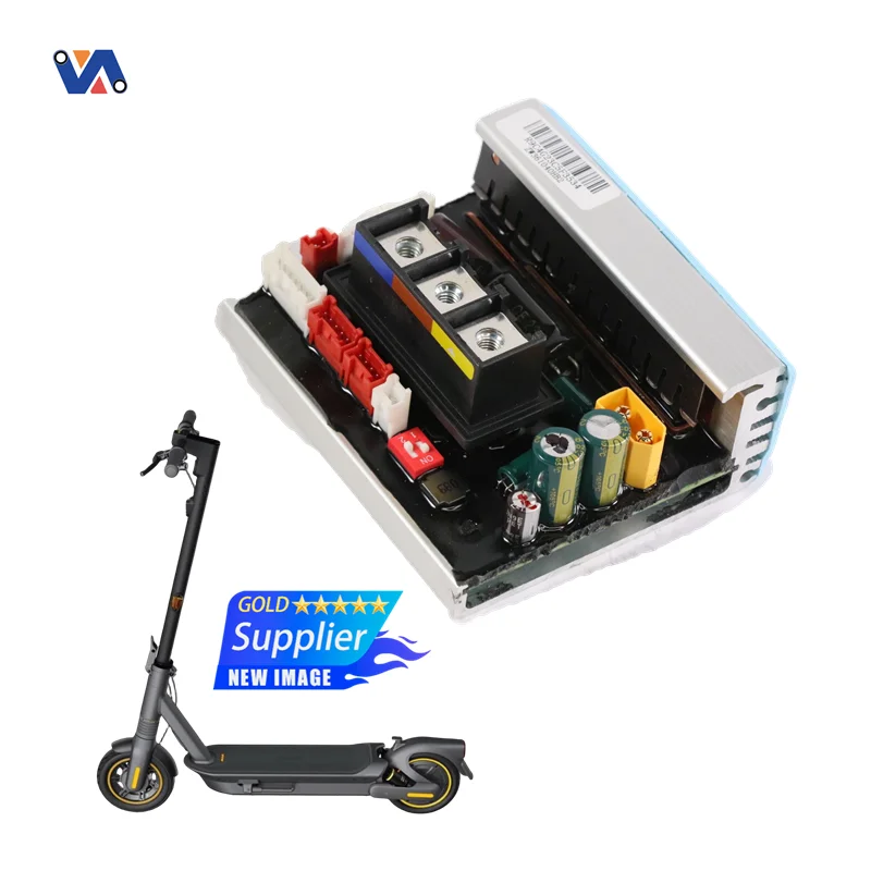 

New Image Wholesale Stock Original Controller For Ninebot Max G2 Electric Scooter Control Board Assembly Escooter G2 Controller