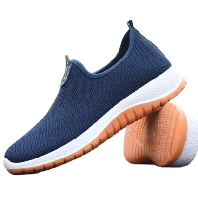 Fashion Tennis Sneakers Walking Loafers Slip on Mesh Upper Shoes Flats
Fashion Tennis Sneakers Walking Loafers Slip on Mesh Upper Shoes Flats