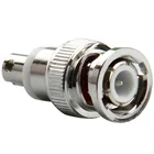 Logo Customization China Bnc Connector Male Factory Price Bnc Male Connector Used In Antenna Made In China