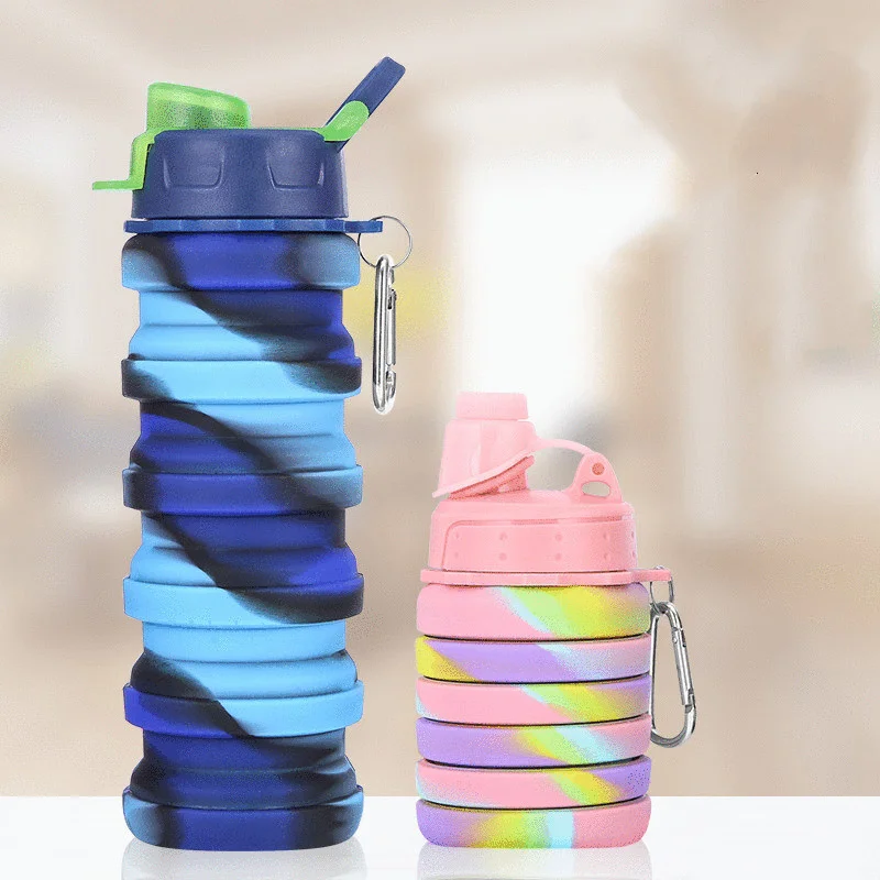 Silicone Folding Water Bottle Ins Wind Camouflage Outdoor Fitness Foldable Cup Travel Cup With Lid Silicone Cup
Silicone Folding Water Bottle Ins Wind Camouflage Outdoor Fitness Foldable Cup Travel Cup With Lid Silicone Cup