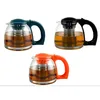 Preferred Service Provider Color Customized Portable Plastic Teapot