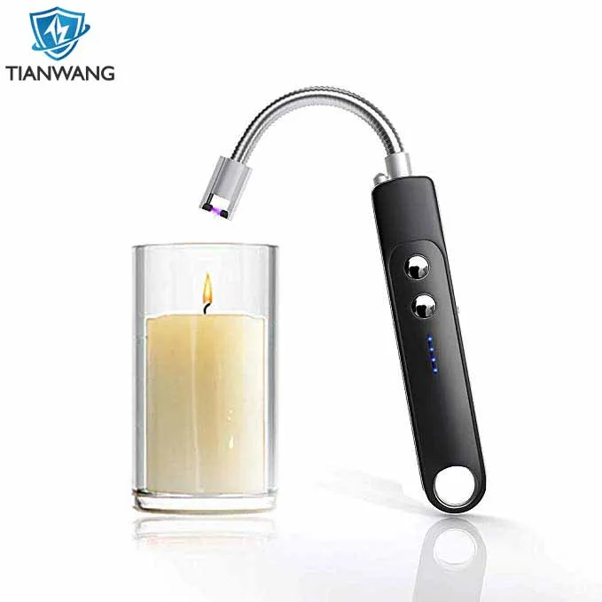 Free Express Shipping Electronic USB ARC Candle Lighter With Percentage and Flashlight
Free Express Shipping Electronic USB ARC Candle Lighter With Percentage and Flashlight