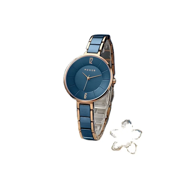 Modern Ceramic Quartz Wrist Watch For Women 2021 Small Slim Lady Dress Clock R0309
Modern Ceramic Quartz Wrist Watch For Women 2021 Small Slim Lady Dress Clock R0309