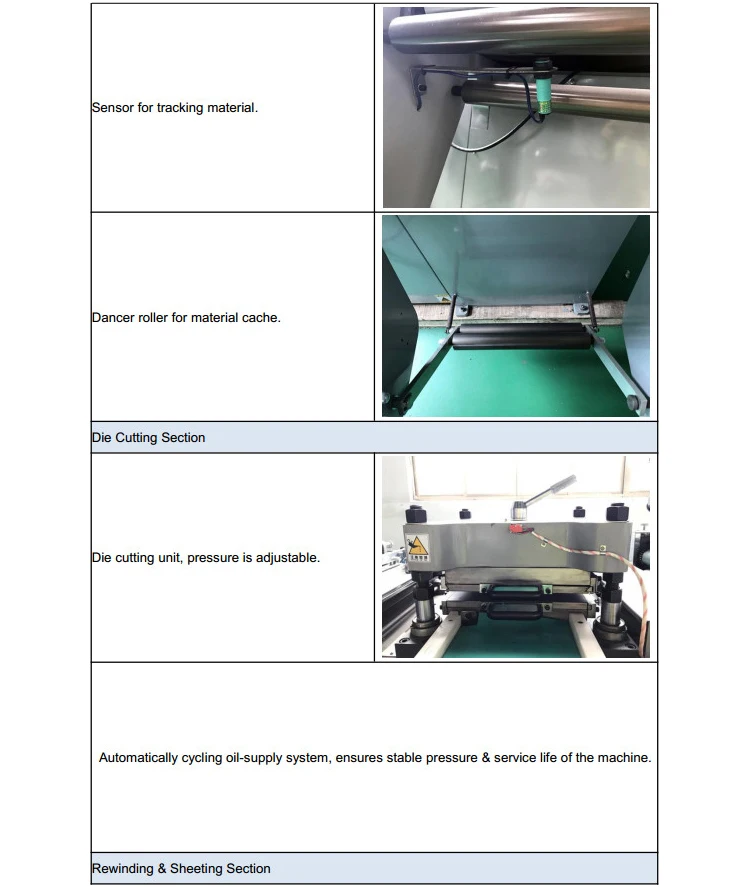 Die Cutting And Hot Stamping Machine - 4