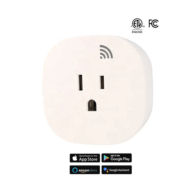 Tuya Power Switch Timer With Alexa Google Home Socket Max Android Smart Fire Key Wifi Status, White
Tuya Power Switch Timer With Alexa Google Home Socket Max Android Smart Fire Key Wifi Status, White