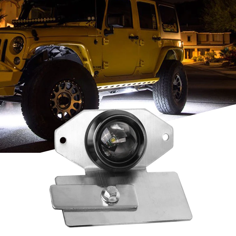 Surface Mount With Courtesy Light Auto Wire Harness 4 Pod Led Waterproof Single Color Rock Light
Surface Mount With Courtesy Light Auto Wire Harness 4 Pod Led Waterproof Single Color Rock Light