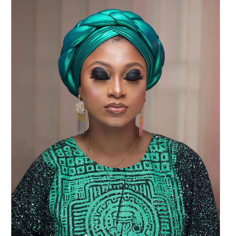 Sinya Sego Gele Swiss Sego Damask Headtie wholesale African sego headtie gele headtie head wrap turban bonnet
Sinya Sego Gele Swiss Sego Damask Headtie wholesale African sego headtie gele headtie head wrap turban bonnet