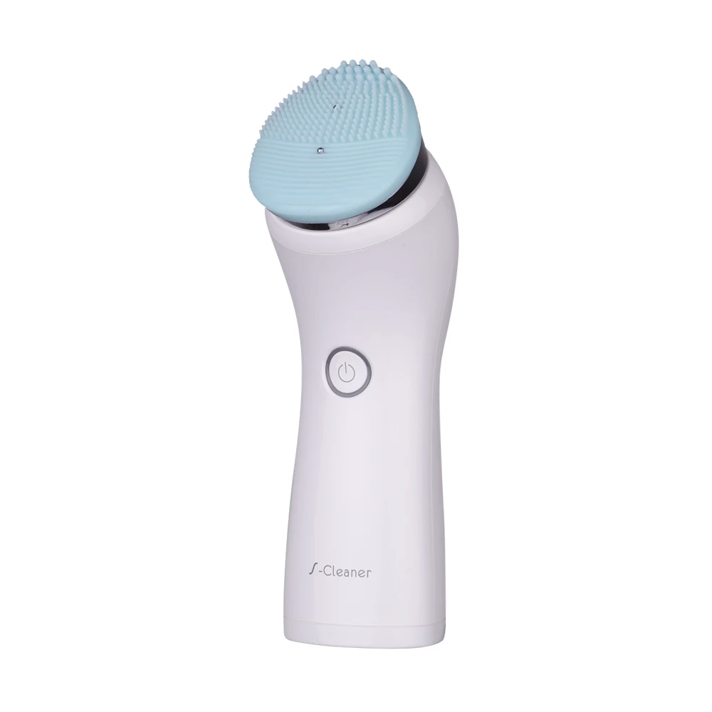 Electric Face Clean Massage Deep Cleansing Facial Brush Device Home Use Carton Skin Care Product Multi-function Beauty Equipment, White
Electric Face Clean Massage Deep Cleansing Facial Brush Device Home Use Carton Skin Care Product Multi-function Beauty Equipment, White