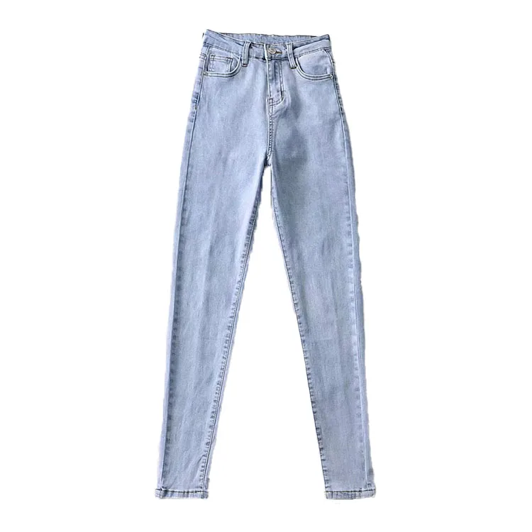 Bmurhmza2021 summer new fashion versatile temperament casual star high waist small foot women's jeans, Blue
Bmurhmza2021 summer new fashion versatile temperament casual star high waist small foot women's jeans, Blue