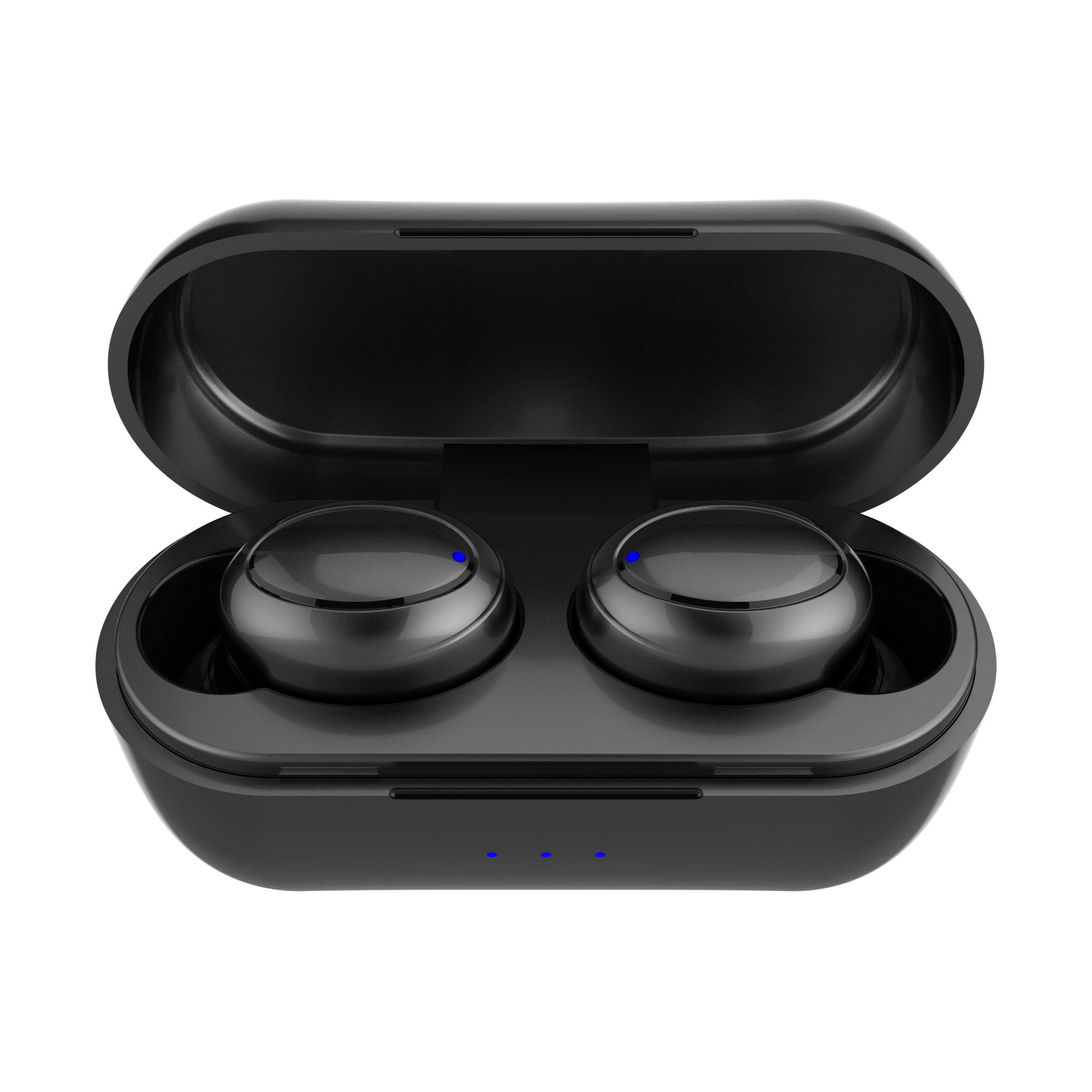 Rich bass waterproof tws galaxy ear buds pods in ear wireless earphone headphone wireless for samsung phone, Black
Rich bass waterproof tws galaxy ear buds pods in ear wireless earphone headphone wireless for samsung phone, Black