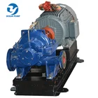 Single Stage High Flow Water Split Case Pump
