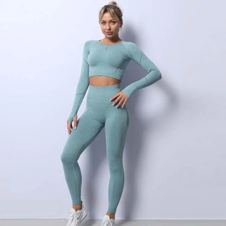 Fashion New style 2021 custom logo hot sale leggings and sports bra set high quality legging sets for women
Fashion New style 2021 custom logo hot sale leggings and sports bra set high quality legging sets for women