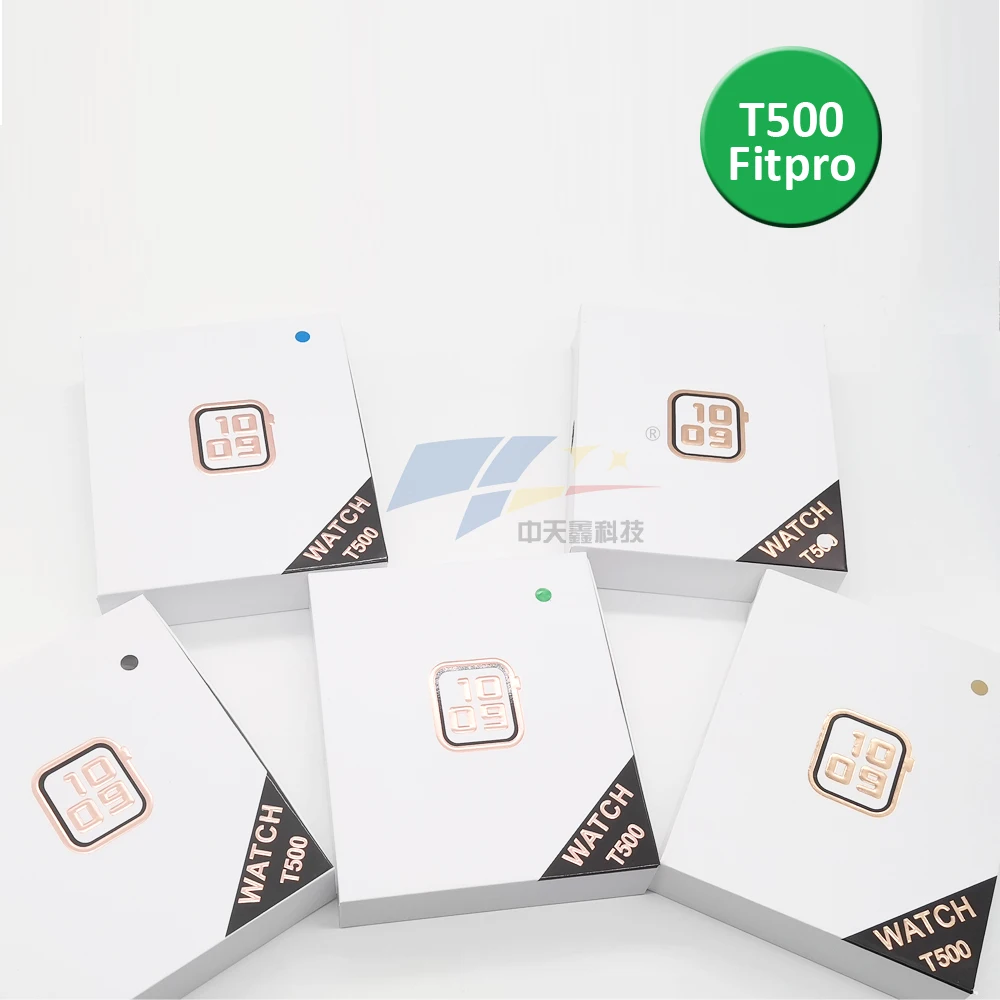 2021 BT call MTK2502 Series 5 SmartWatch T500 Music Player 44MM strap changeable Smart Watch T500 
2021 BT call MTK2502 Series 5 SmartWatch T500 Music Player 44MM strap changeable Smart Watch T500