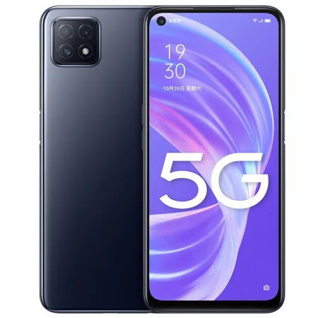 Orginal Oppo A72 5G Smartphone 6.5INCH 2400*1080 Fast Charging 18W 16MP Camera 3.5mm Earphone
Orginal Oppo A72 5G Smartphone 6.5INCH 2400*1080 Fast Charging 18W 16MP Camera 3.5mm Earphone