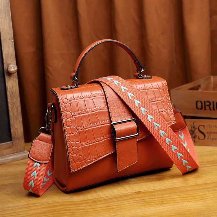 2020 High Quality Pu Design Belt Ladies Handbags Ladies Women Bags, 3colors
2020 High Quality Pu Design Belt Ladies Handbags Ladies Women Bags, 3colors