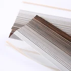 Chinese high quality zebra print roller blinds shades material window blinds