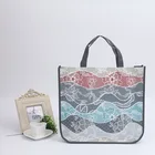 Shopping Bags Woven Bag Best Selling Colorful Shopping Bags Non Woven Bag Manufacturing Full Print