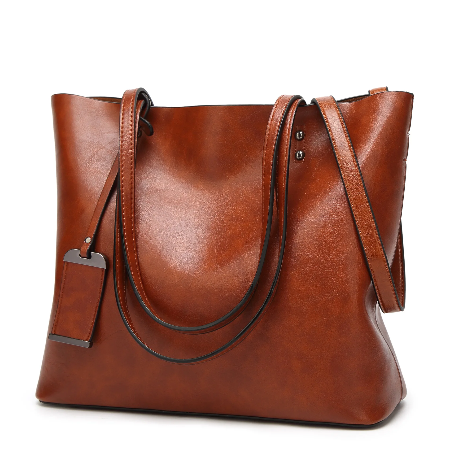New European American Handbag For Women's Leather Crossbody Bag Fashion Female Handbags Vintage Ladies Shoulder Messenger Bag, Black, brown.accept customized models
New European American Handbag For Women's Leather Crossbody Bag Fashion Female Handbags Vintage Ladies Shoulder Messenger Bag, Black, brown.accept customized models
