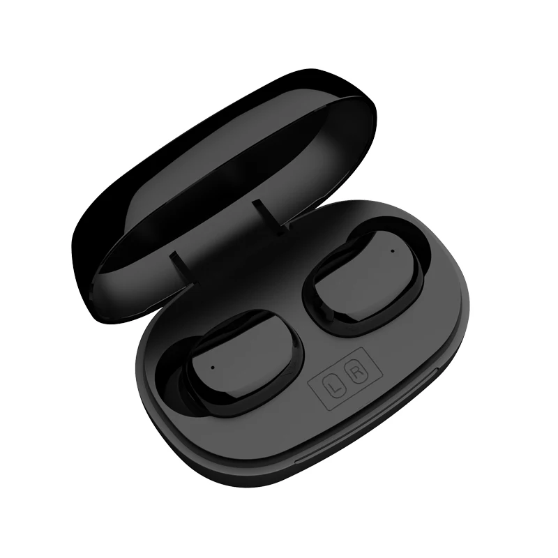 Blue tooth earphones music Headphones business headset sports earbuds suitable wireless Earpieces, Black/white
Blue tooth earphones music Headphones business headset sports earbuds suitable wireless Earpieces, Black/white