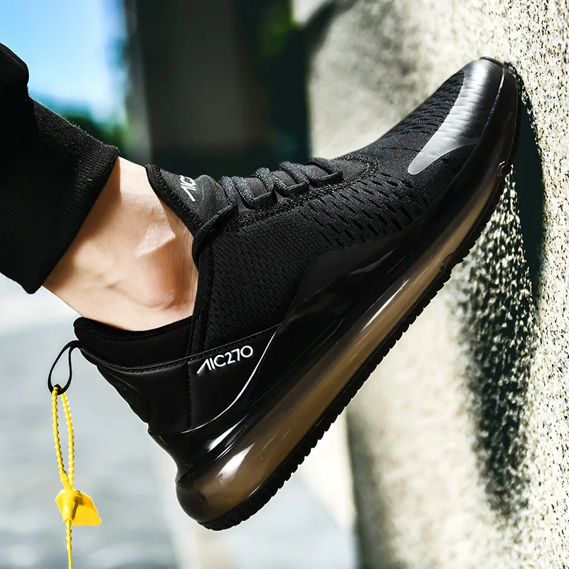 Latest New arrival 270 sports shoes 2021 men running breathable sport shoes with E-expand TPU sole
Latest New arrival 270 sports shoes 2021 men running breathable sport shoes with E-expand TPU sole